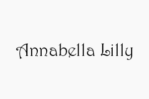 Annabella Lilly