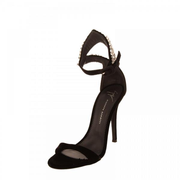 Sandale cristale Giuseppe Zanotti