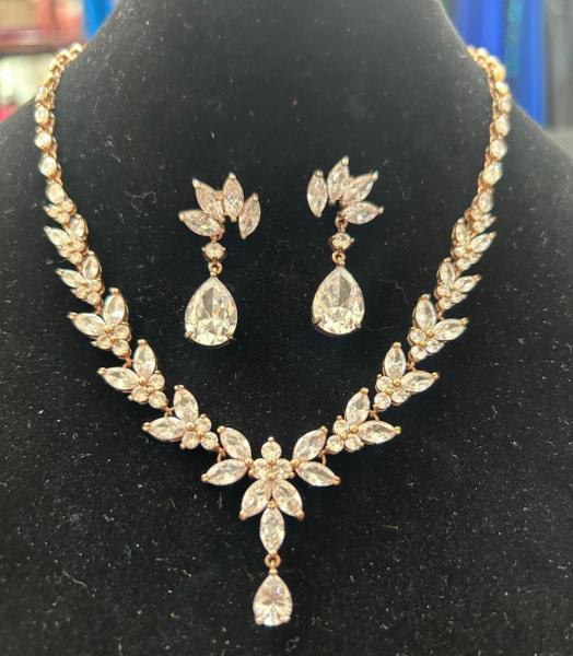  Set colier si cercei Allegra's Jewelry
